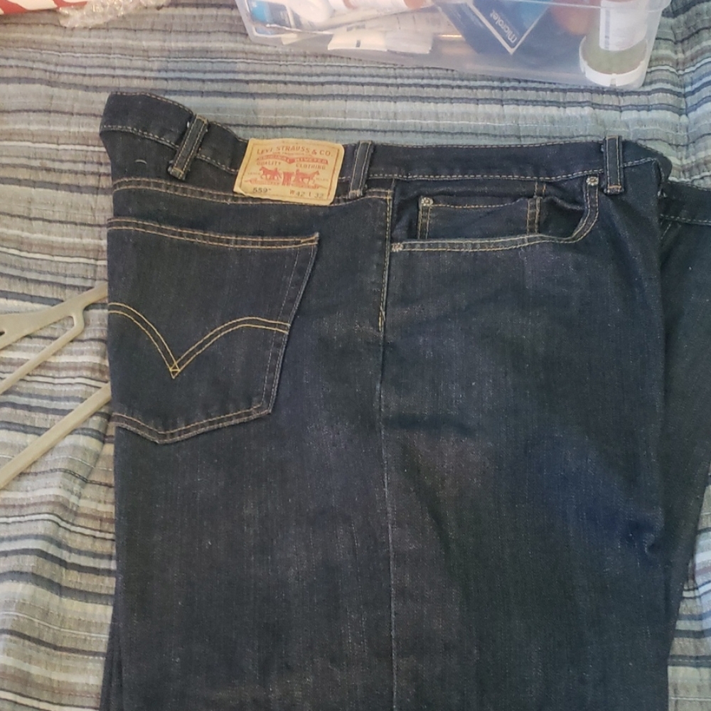 Men jeans - Picture 2 of 5